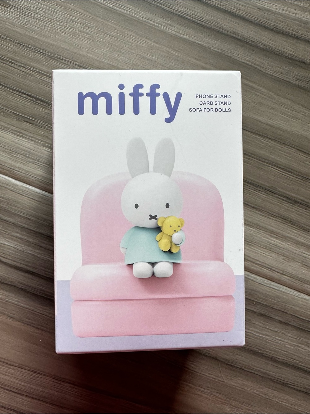 Miffy Sofa Series Blind Box
